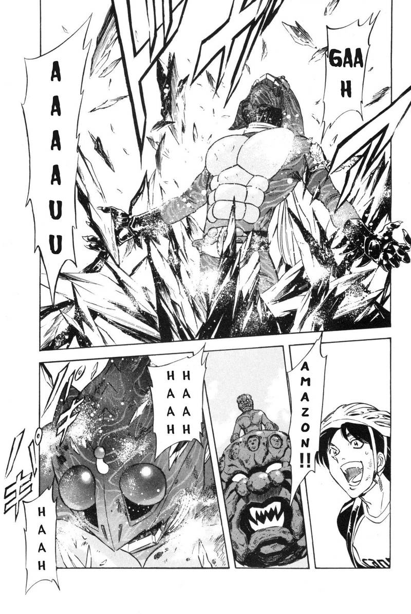 Kamen Rider Spirits Chapter 89 Page 13