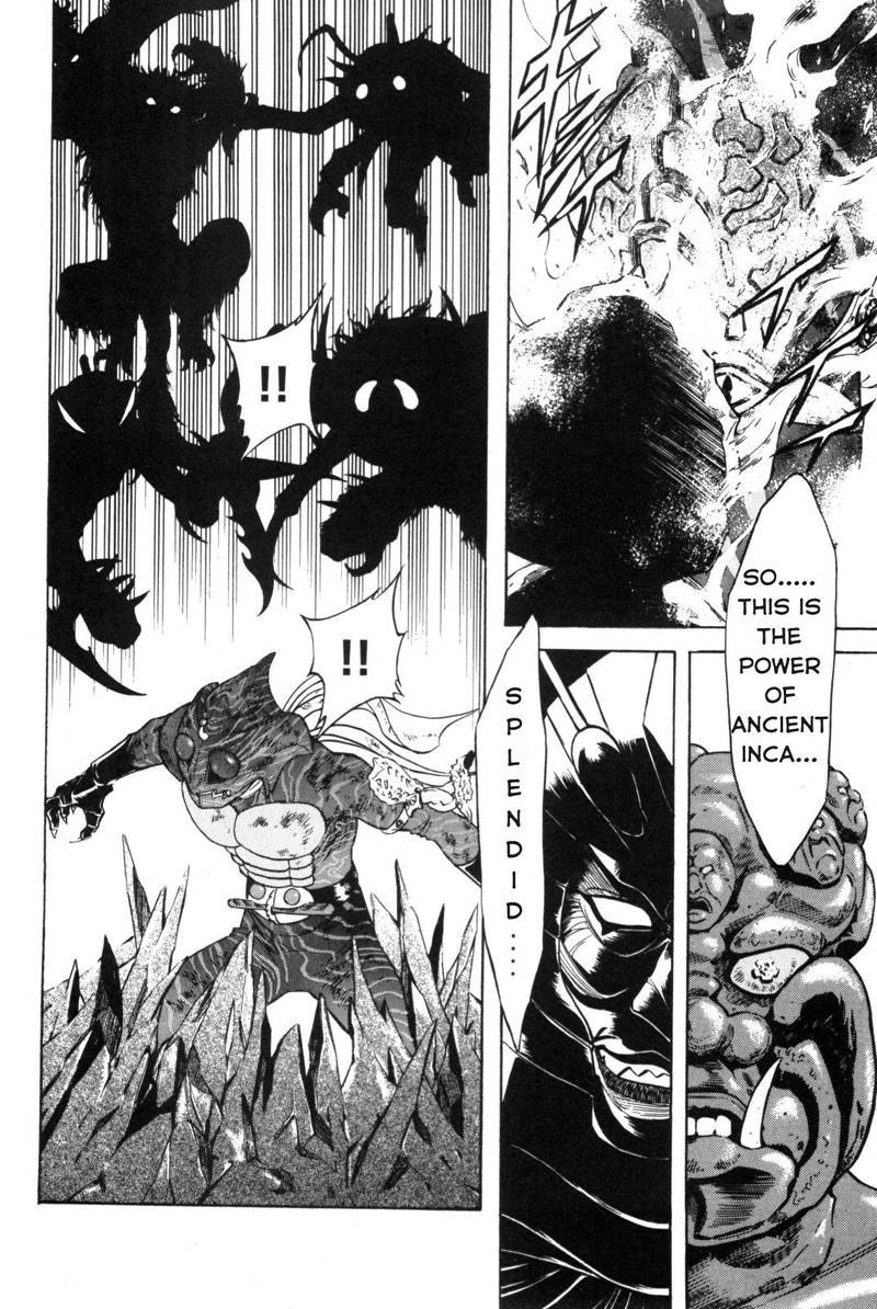 Kamen Rider Spirits Chapter 89 Page 14