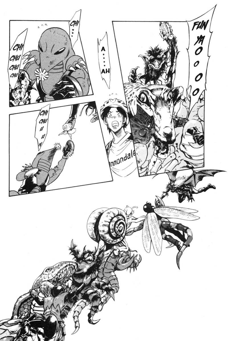 Kamen Rider Spirits Chapter 89 Page 16