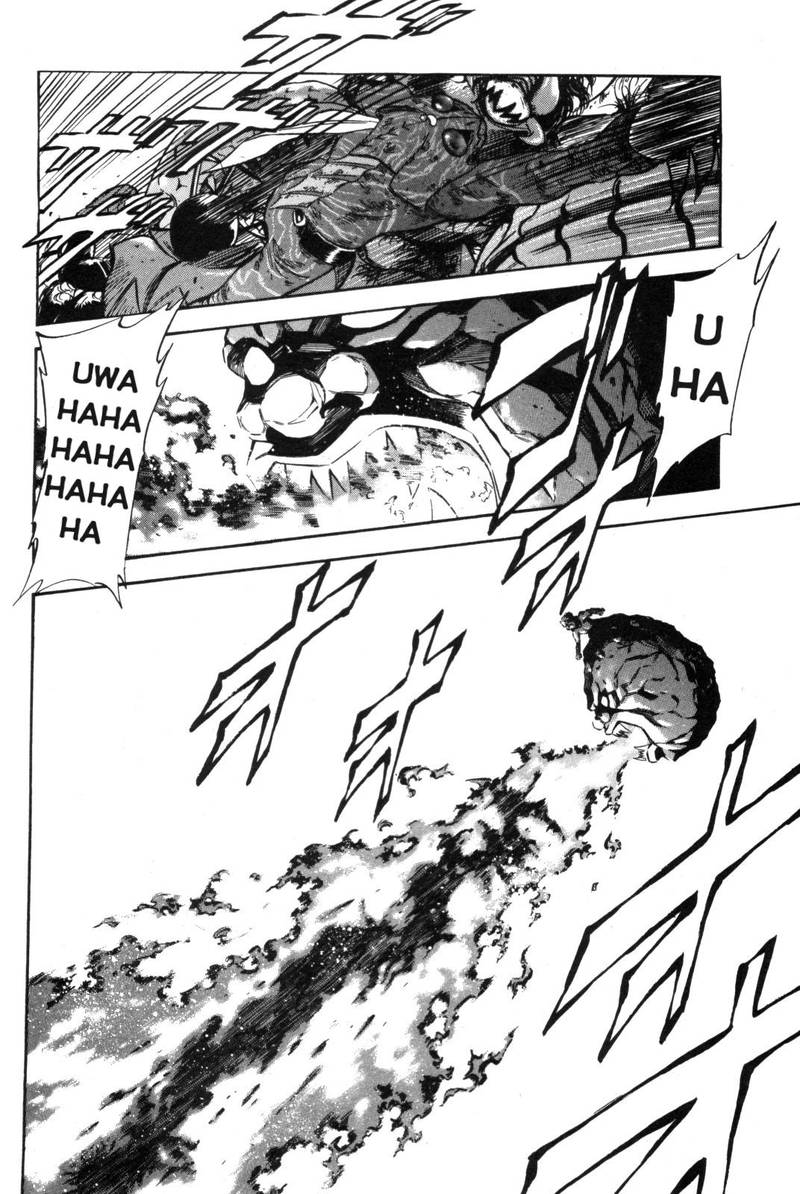 Kamen Rider Spirits Chapter 89 Page 18