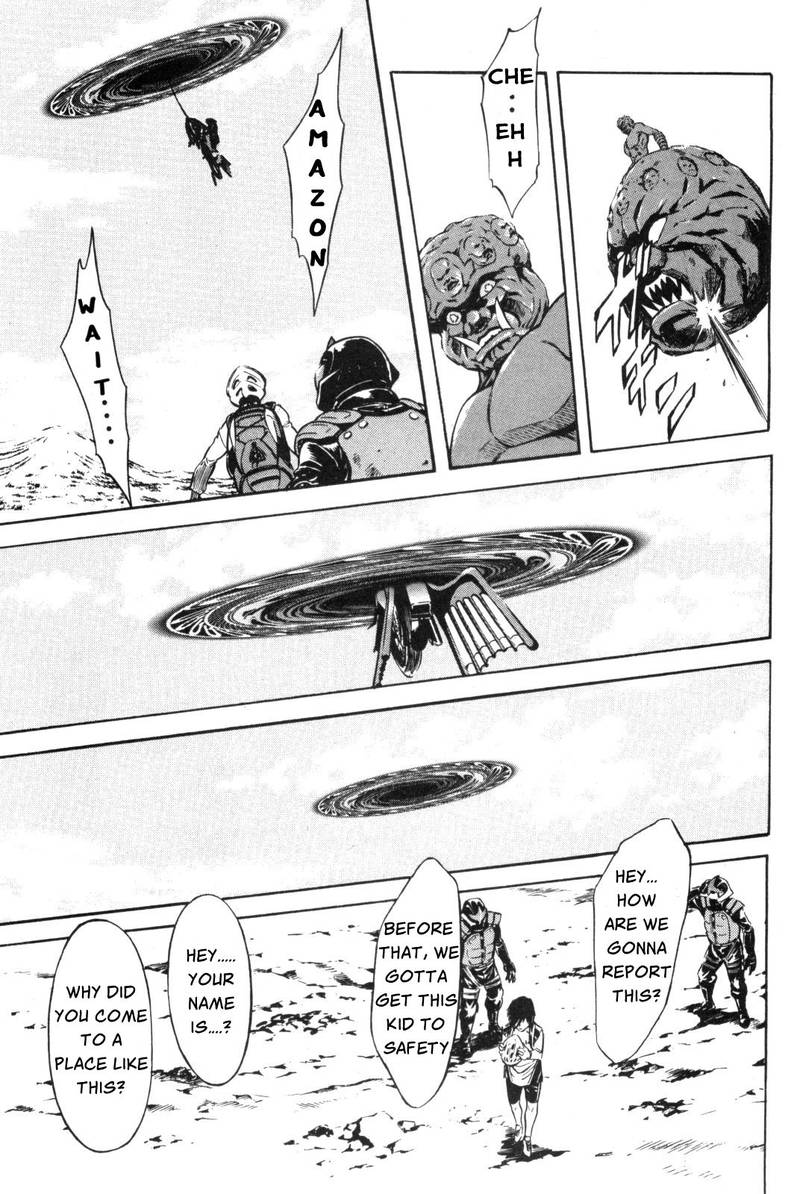 Kamen Rider Spirits Chapter 89 Page 21