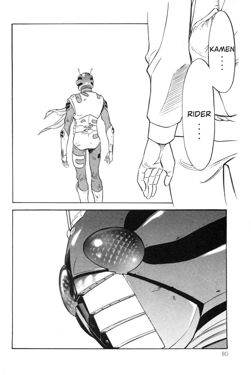 Kamen Rider Spirits Chapter 89 Page 28