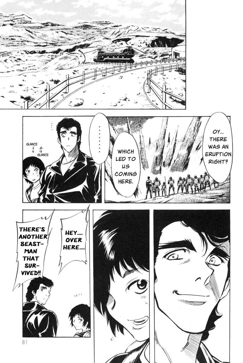 Kamen Rider Spirits Chapter 89 Page 29