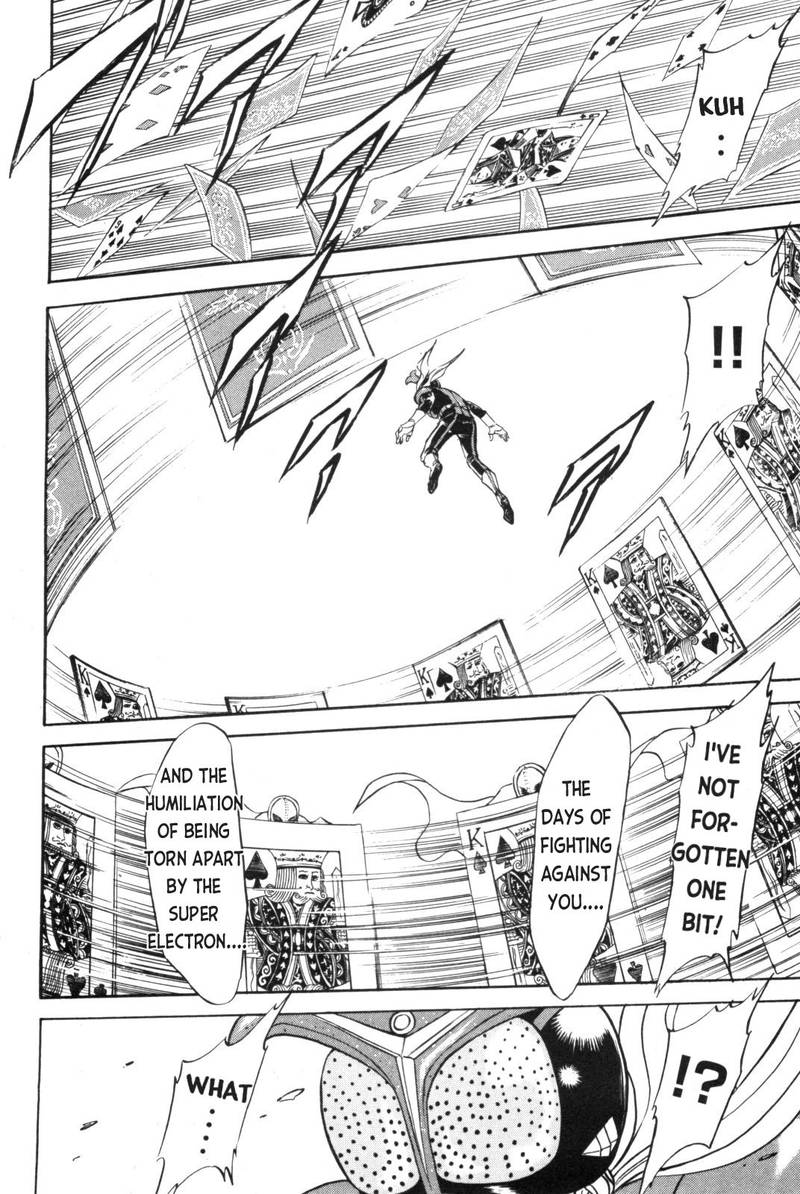 Kamen Rider Spirits Chapter 89 Page 3