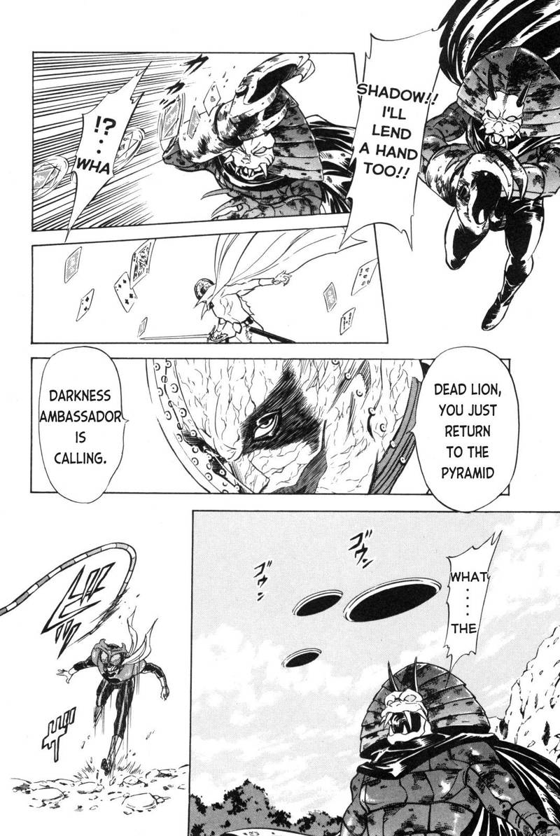 Kamen Rider Spirits Chapter 89 Page 5