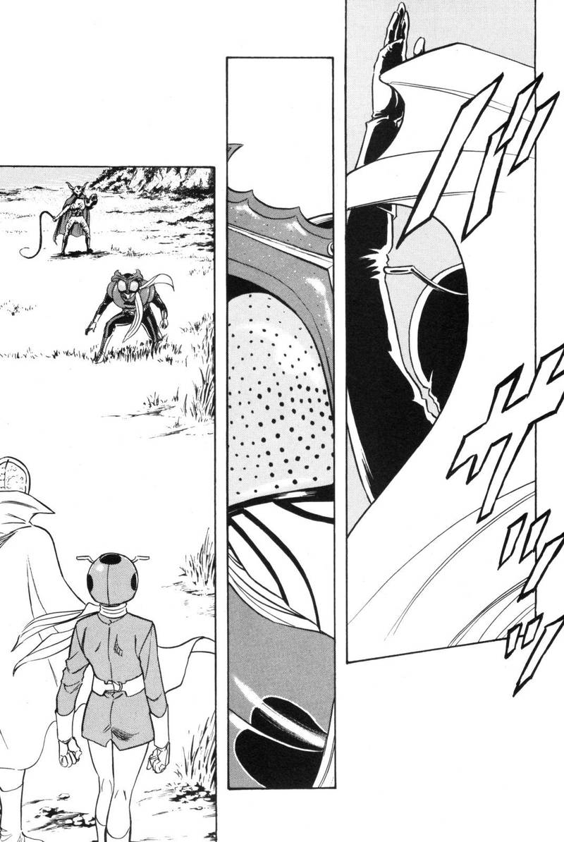 Kamen Rider Spirits Chapter 89 Page 8