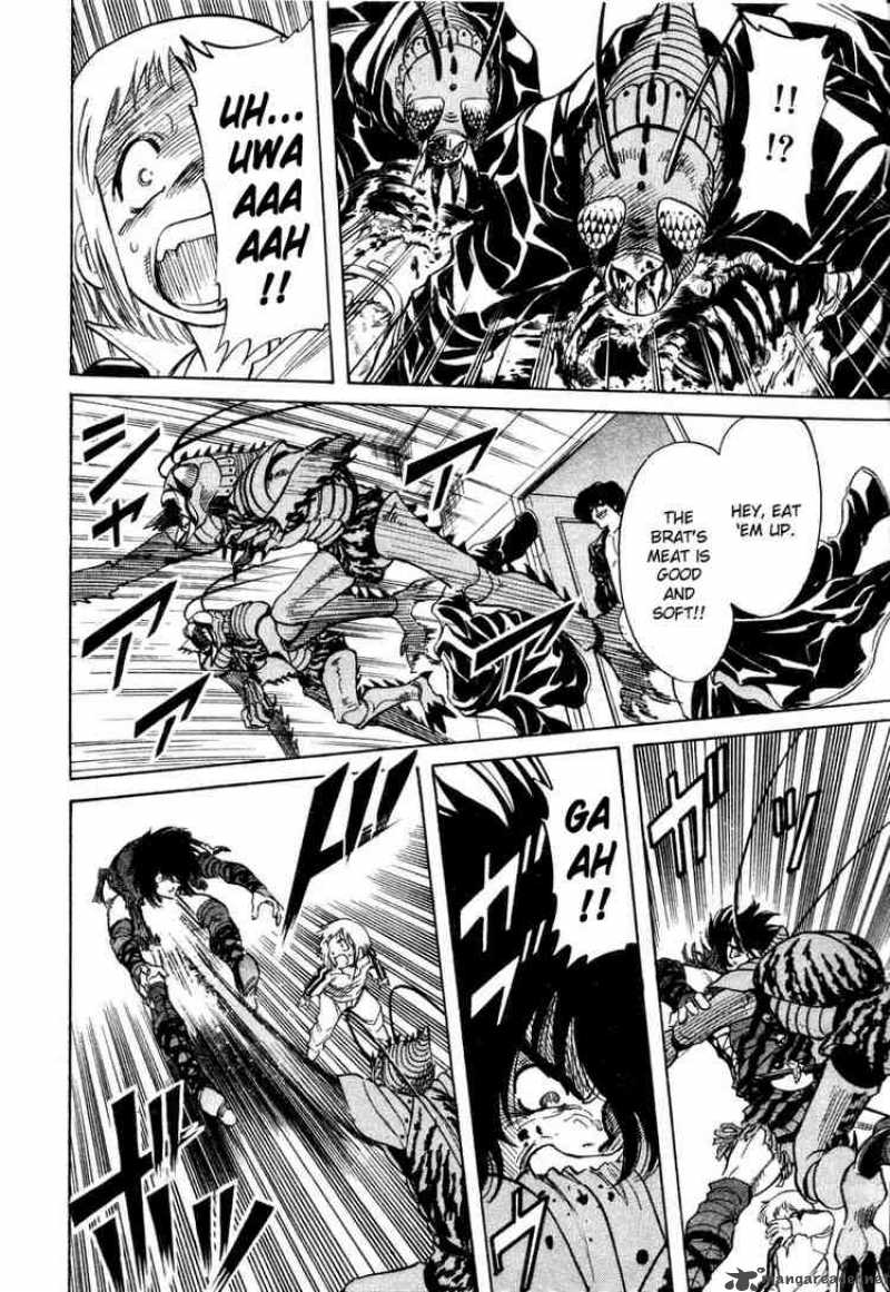 Kamen Rider Spirits Chapter 9 Page 10