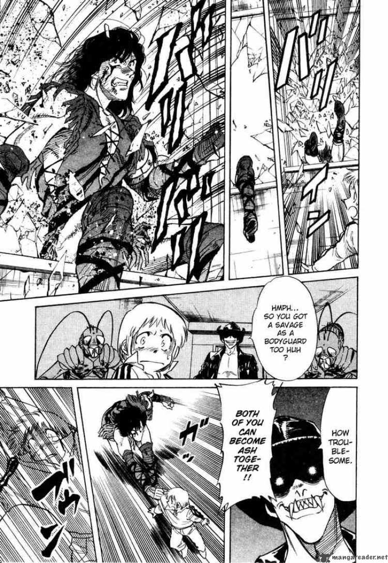 Kamen Rider Spirits Chapter 9 Page 11