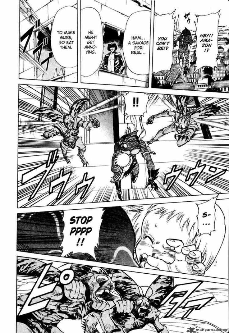 Kamen Rider Spirits Chapter 9 Page 15