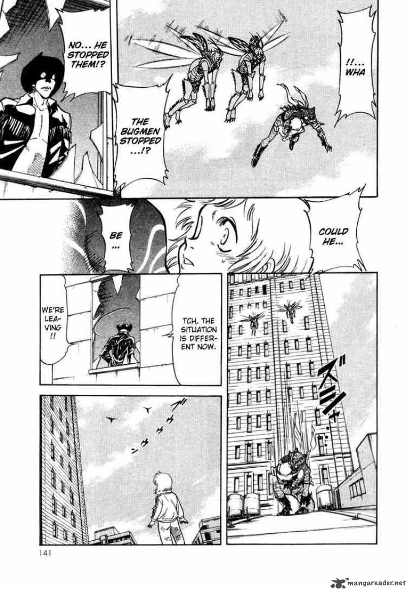 Kamen Rider Spirits Chapter 9 Page 16