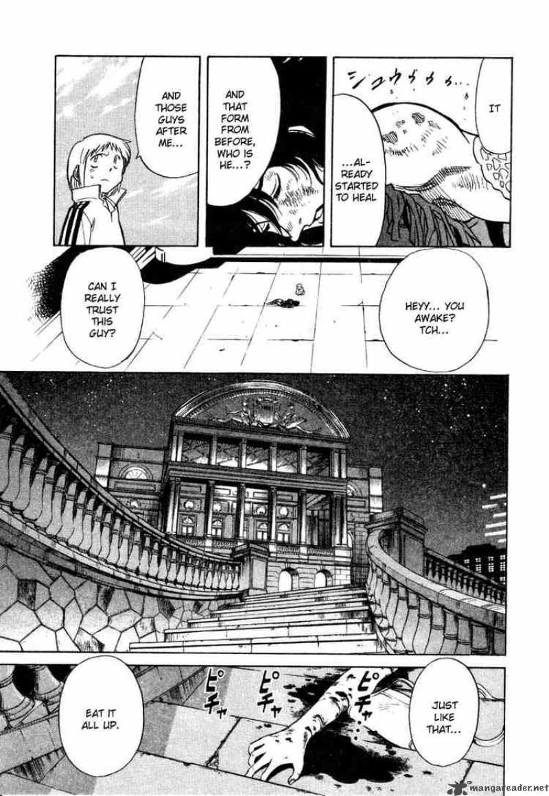 Kamen Rider Spirits Chapter 9 Page 18