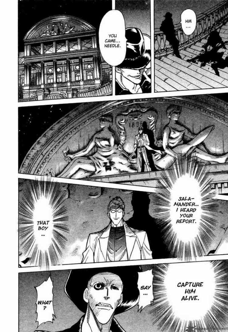 Kamen Rider Spirits Chapter 9 Page 19