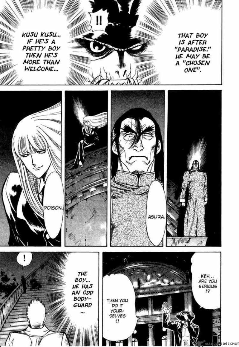 Kamen Rider Spirits Chapter 9 Page 20
