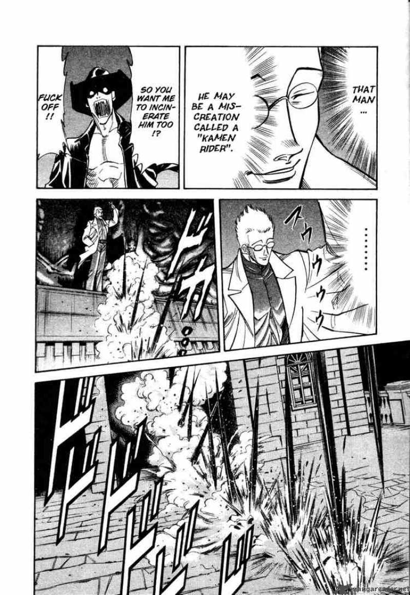 Kamen Rider Spirits Chapter 9 Page 21
