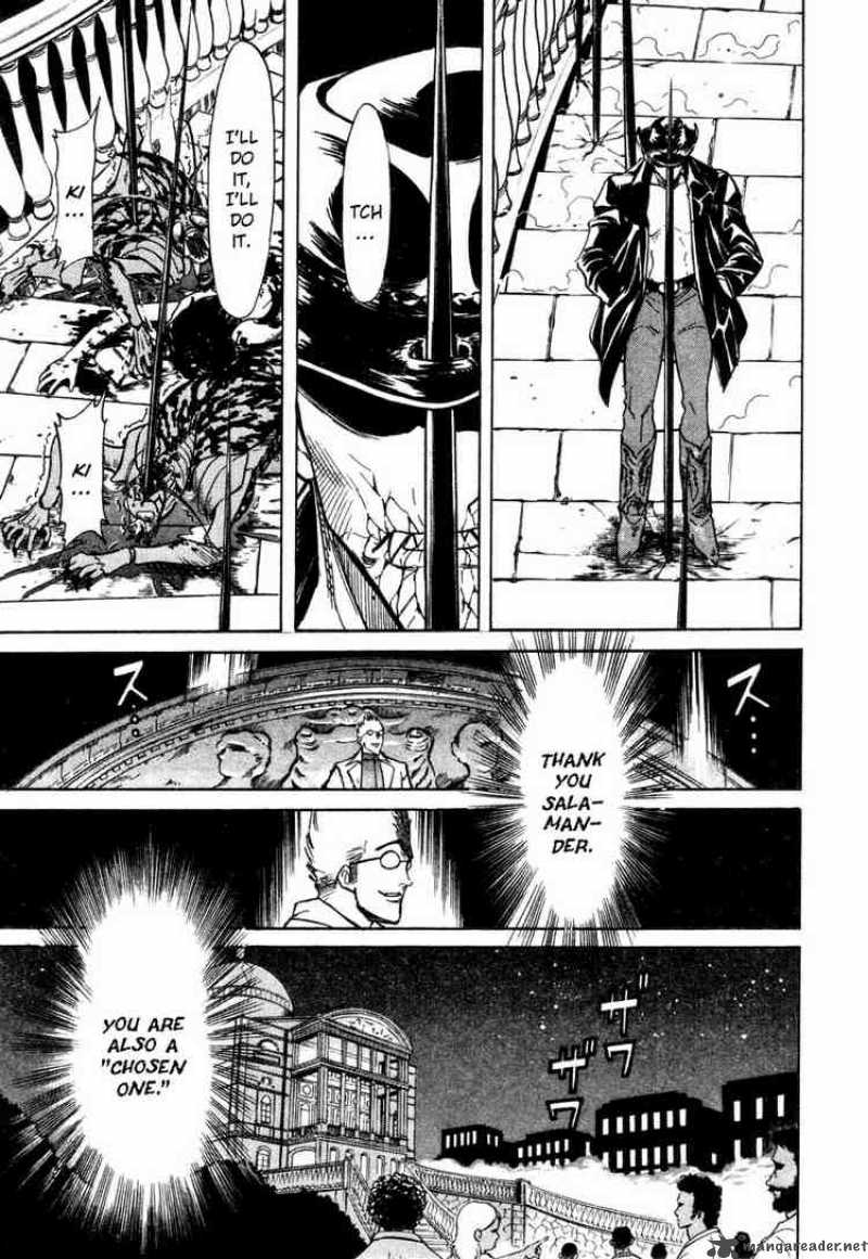 Kamen Rider Spirits Chapter 9 Page 22