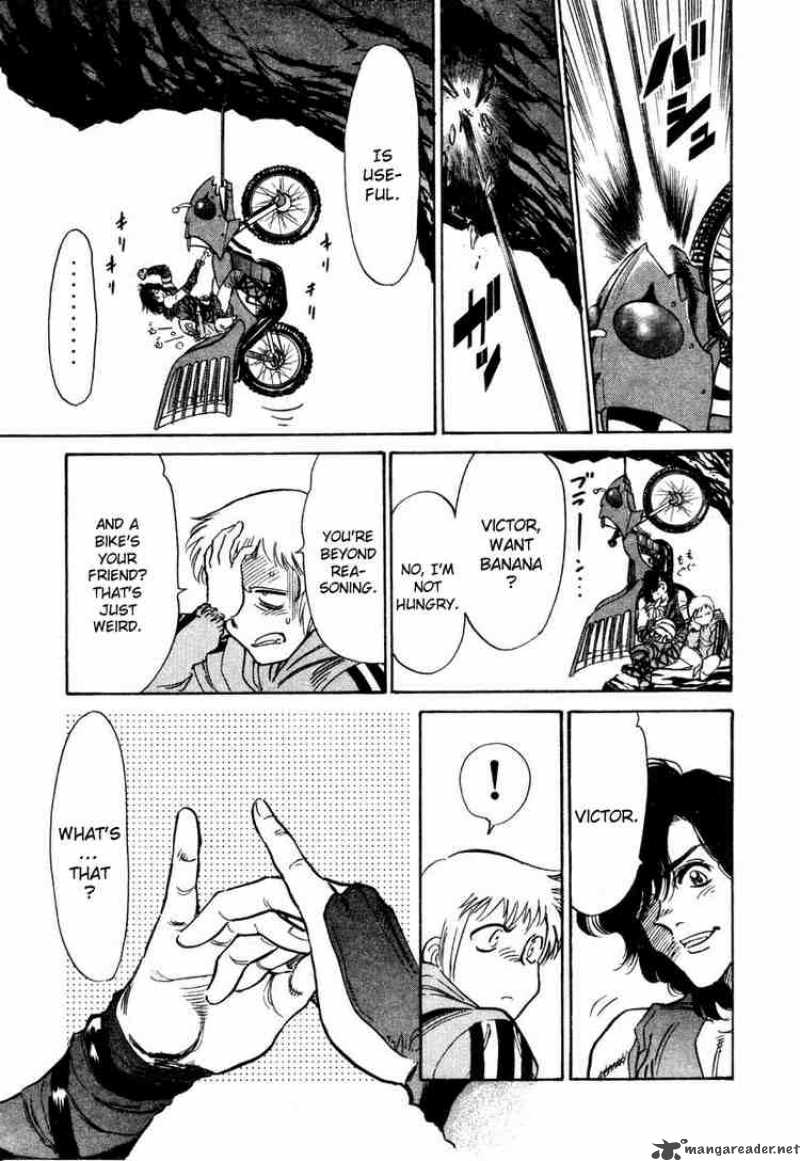 Kamen Rider Spirits Chapter 9 Page 26