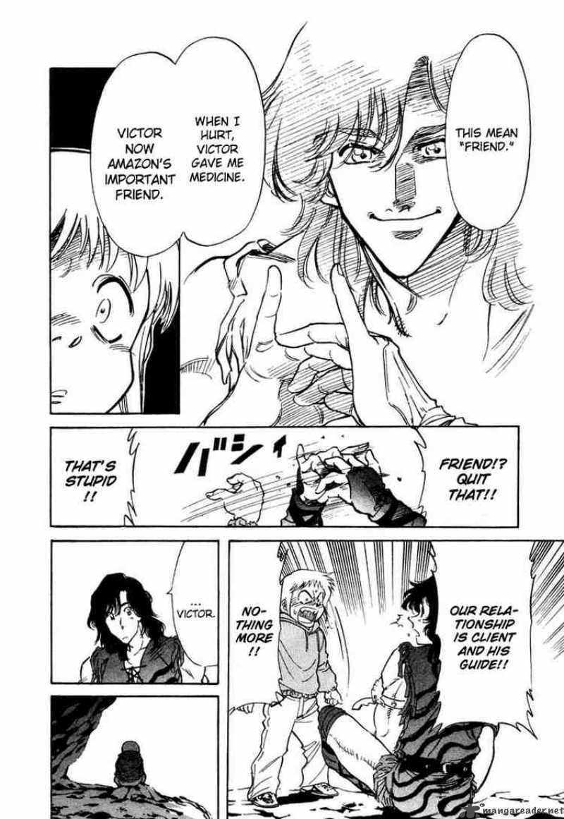 Kamen Rider Spirits Chapter 9 Page 27