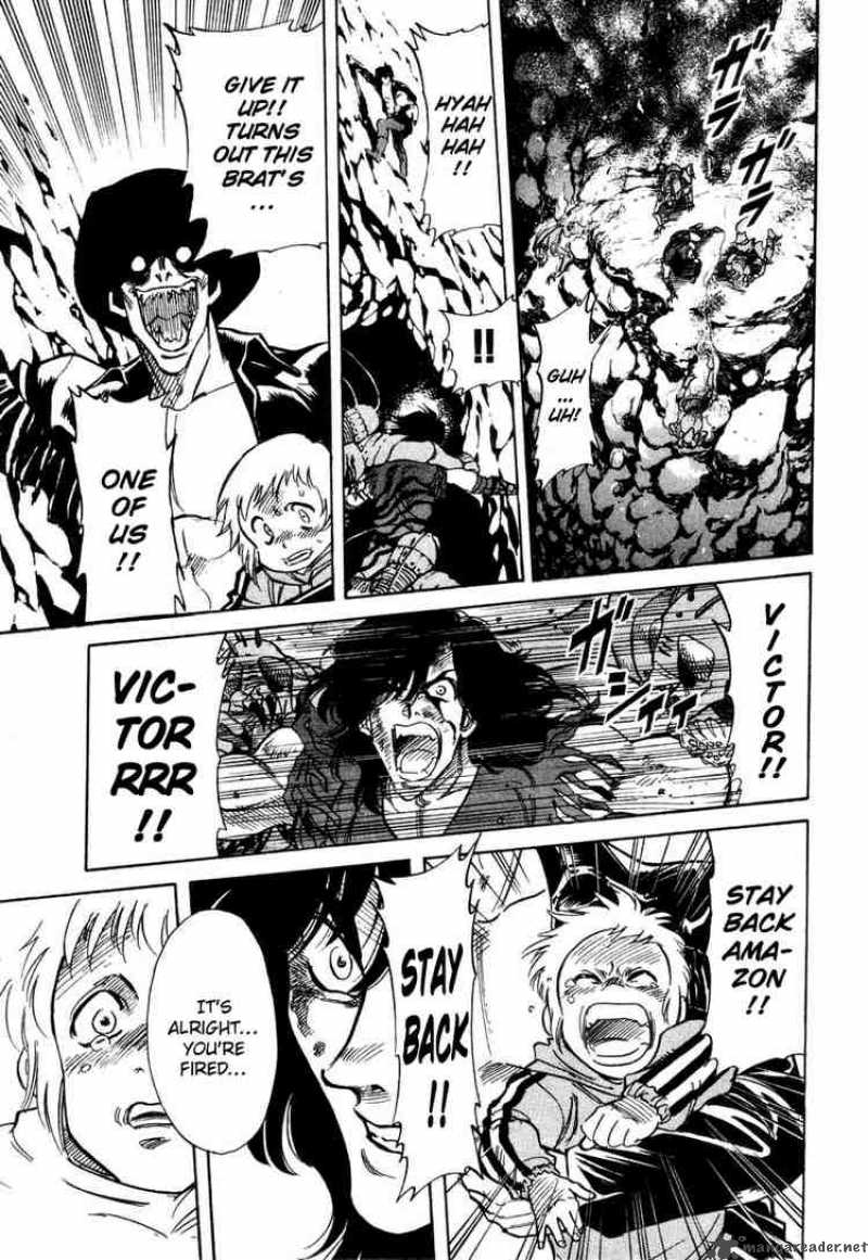 Kamen Rider Spirits Chapter 9 Page 32