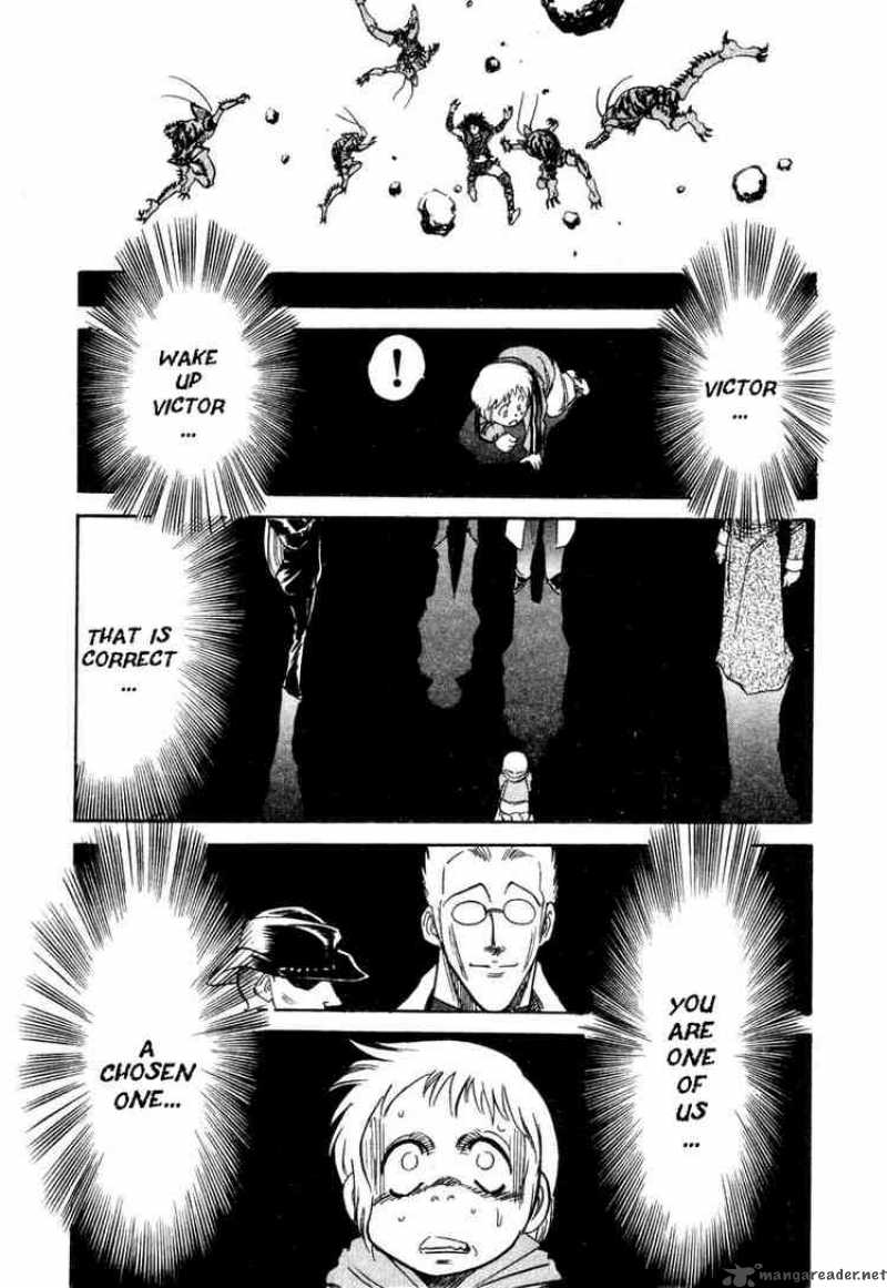 Kamen Rider Spirits Chapter 9 Page 34