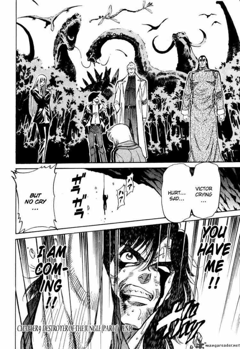 Kamen Rider Spirits Chapter 9 Page 35