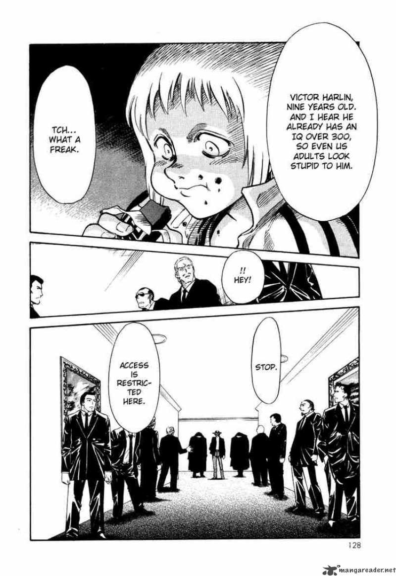 Kamen Rider Spirits Chapter 9 Page 4