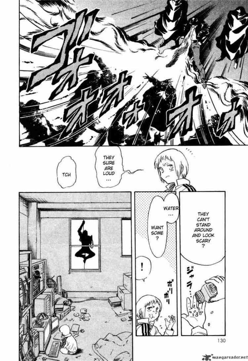 Kamen Rider Spirits Chapter 9 Page 6