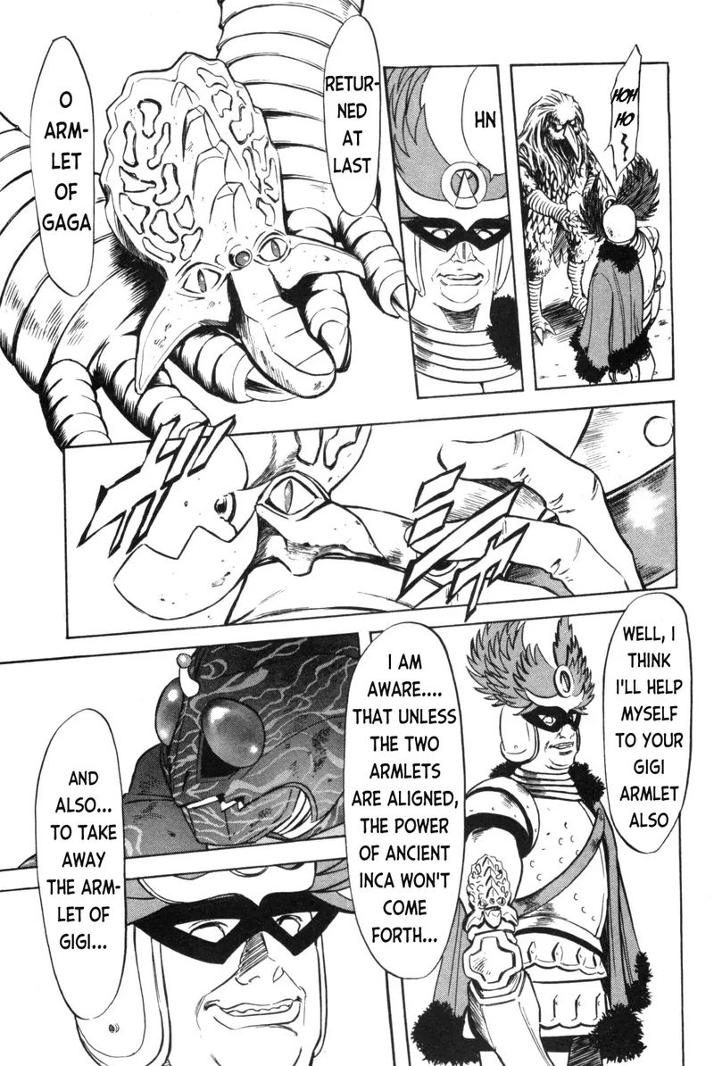 Kamen Rider Spirits Chapter 90 Page 11