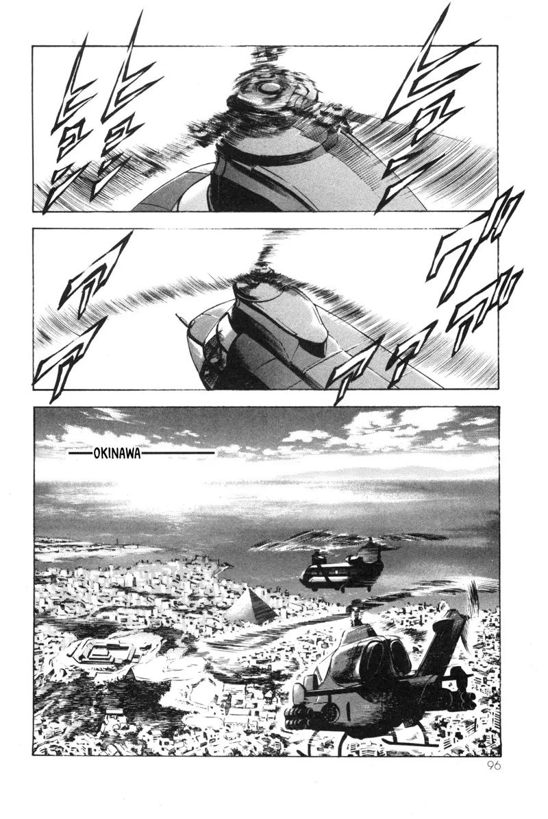 Kamen Rider Spirits Chapter 90 Page 14