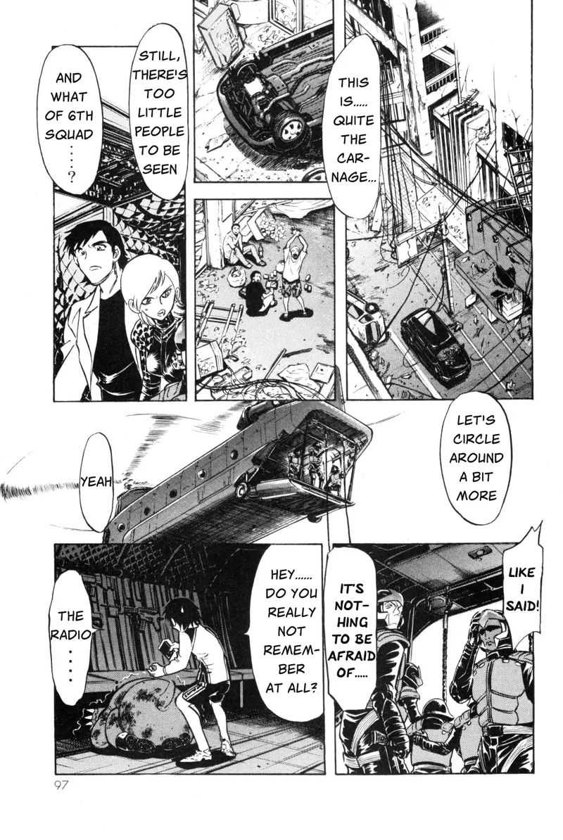 Kamen Rider Spirits Chapter 90 Page 15