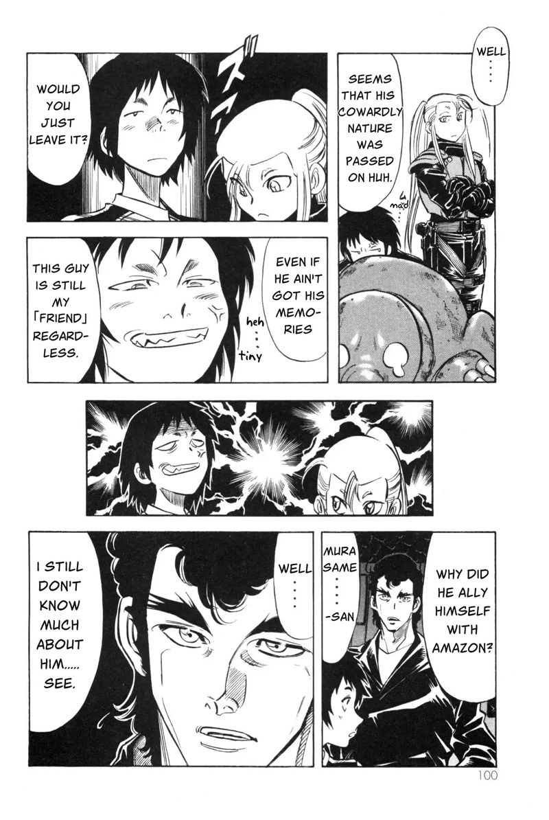 Kamen Rider Spirits Chapter 90 Page 18