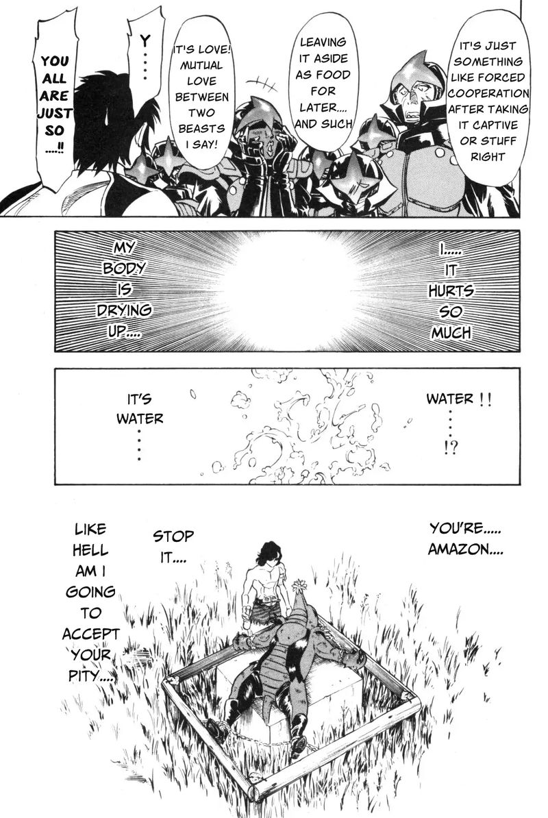 Kamen Rider Spirits Chapter 90 Page 19