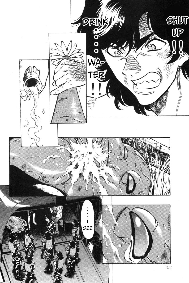 Kamen Rider Spirits Chapter 90 Page 20