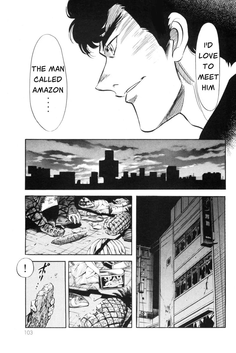 Kamen Rider Spirits Chapter 90 Page 21