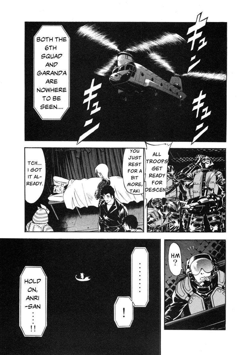 Kamen Rider Spirits Chapter 90 Page 23