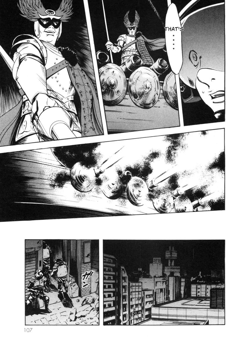 Kamen Rider Spirits Chapter 90 Page 25
