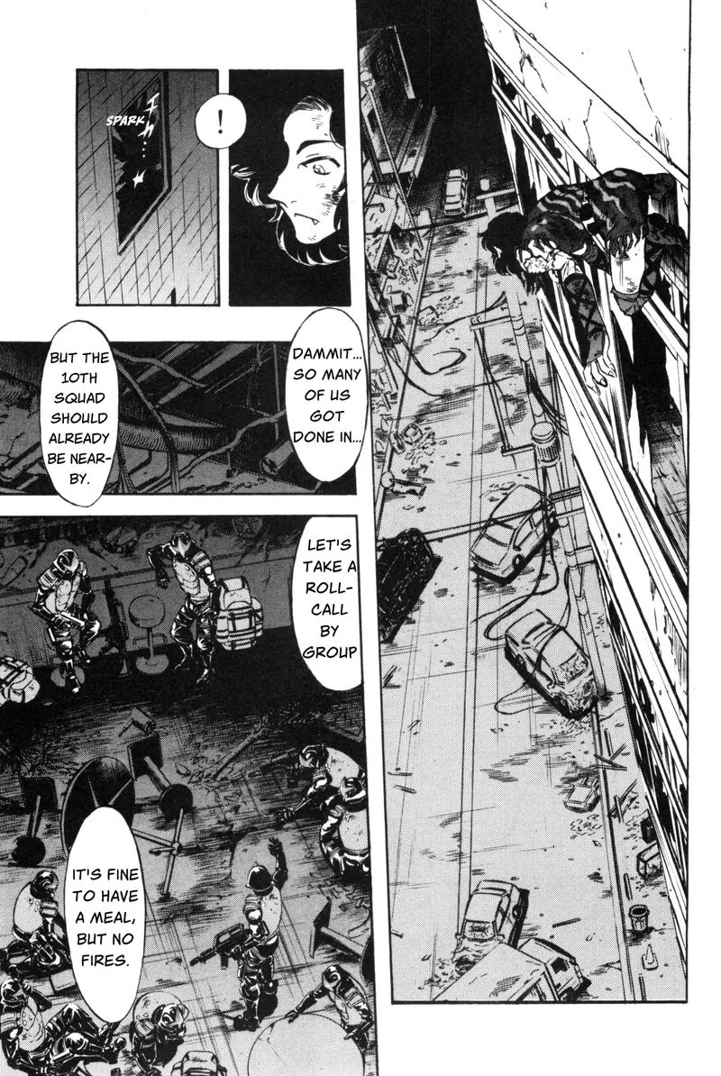 Kamen Rider Spirits Chapter 90 Page 27