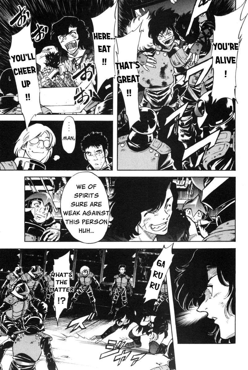 Kamen Rider Spirits Chapter 90 Page 29