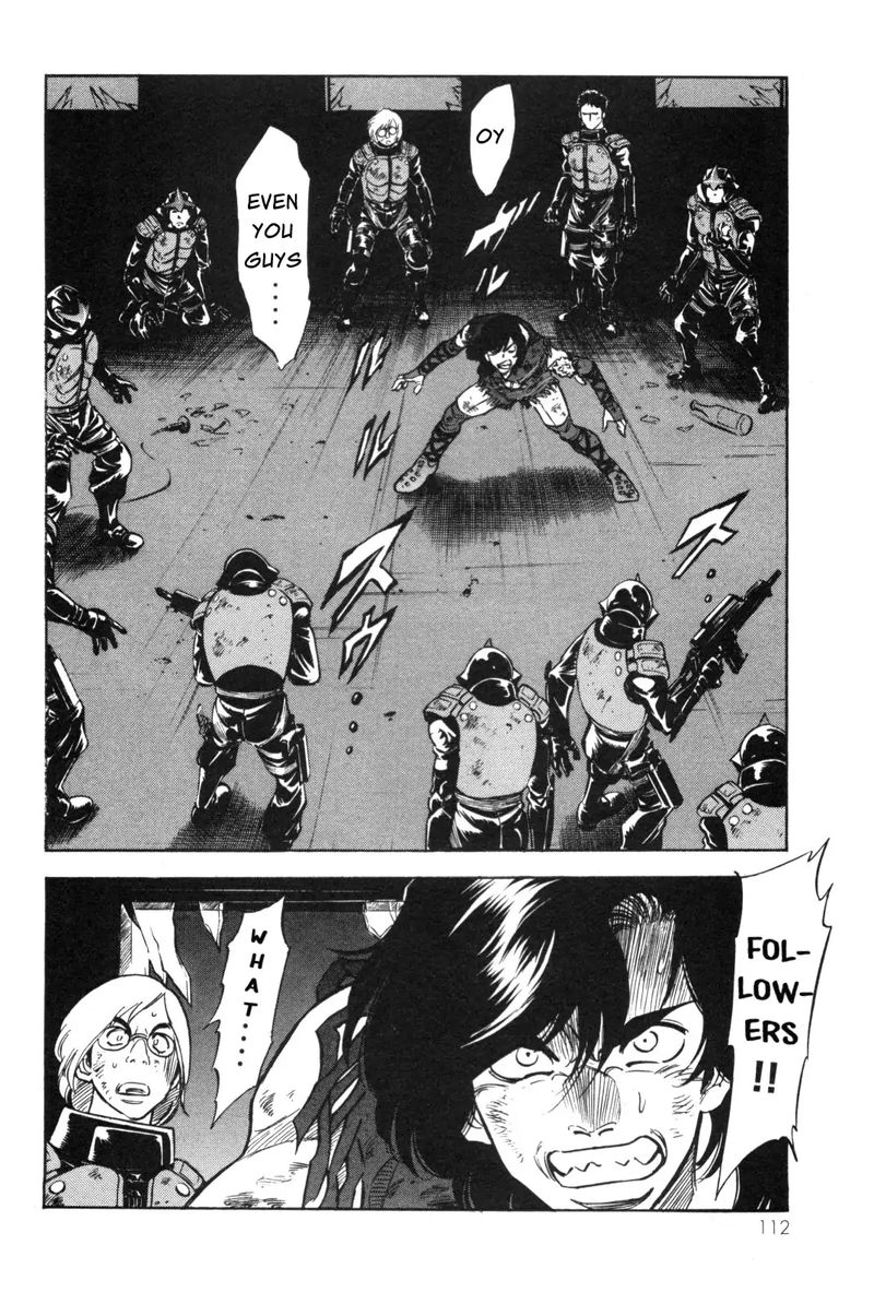 Kamen Rider Spirits Chapter 90 Page 30