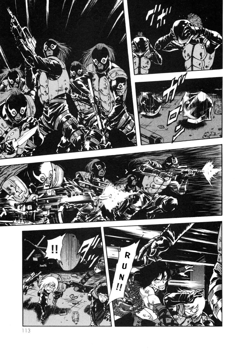Kamen Rider Spirits Chapter 90 Page 31