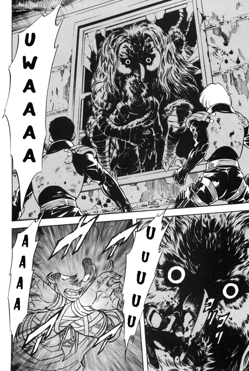 Kamen Rider Spirits Chapter 90 Page 32