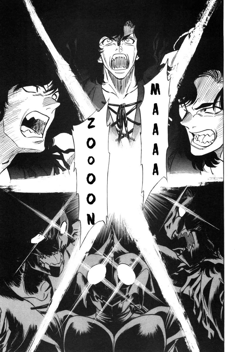 Kamen Rider Spirits Chapter 90 Page 33
