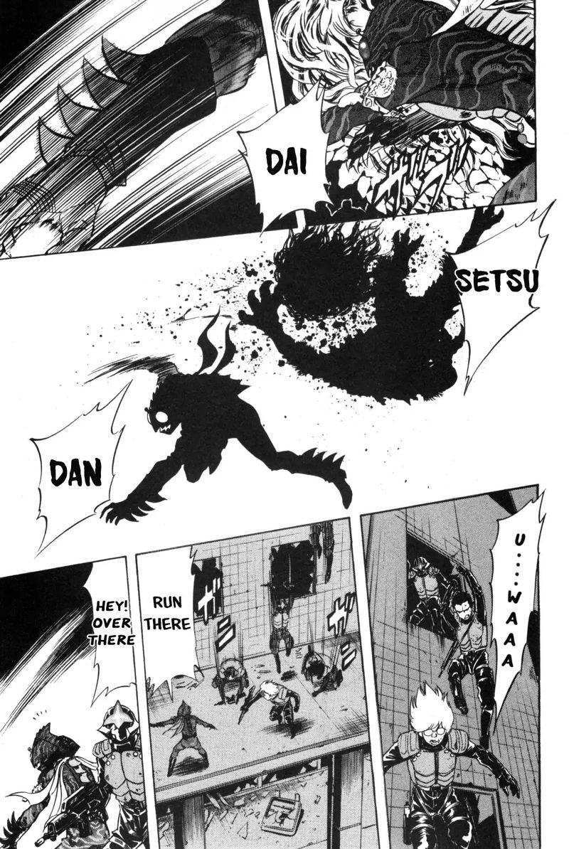 Kamen Rider Spirits Chapter 90 Page 35