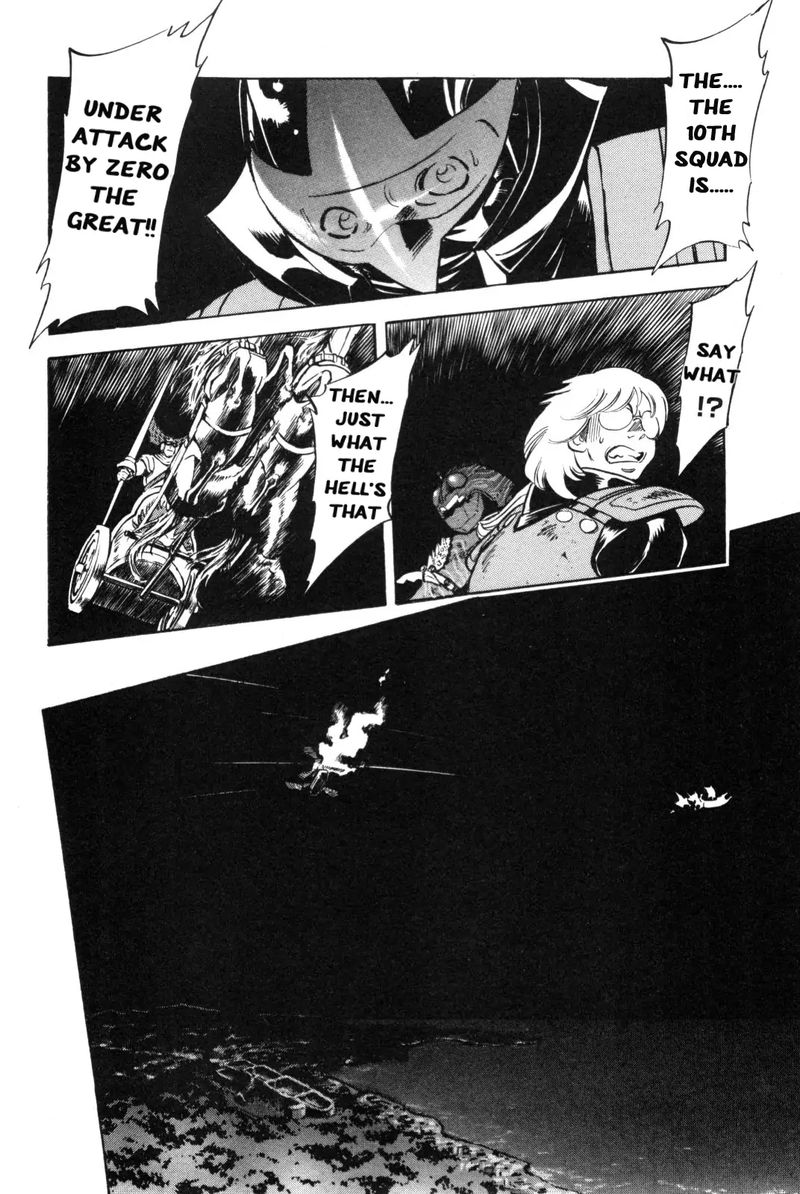 Kamen Rider Spirits Chapter 90 Page 38