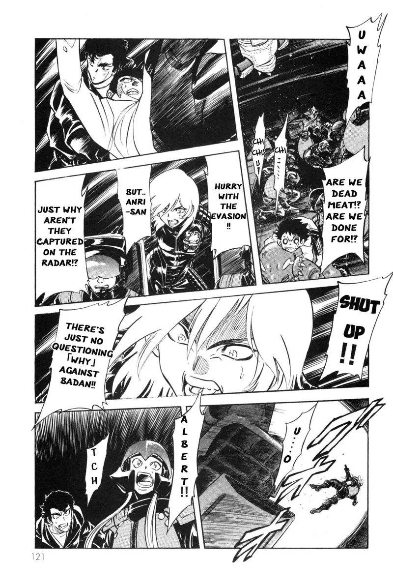 Kamen Rider Spirits Chapter 90 Page 39