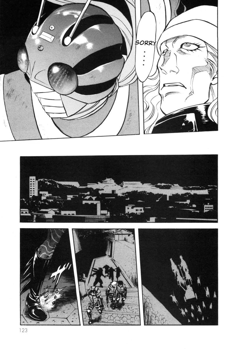 Kamen Rider Spirits Chapter 90 Page 41