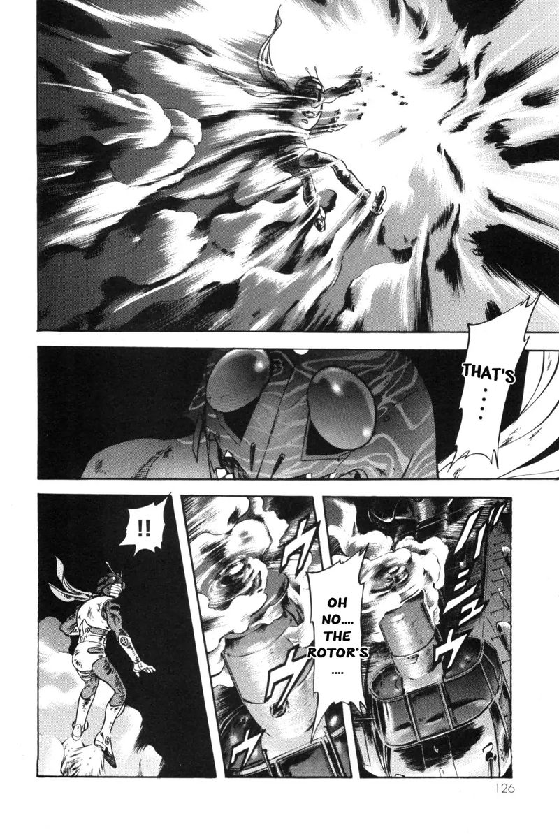 Kamen Rider Spirits Chapter 90 Page 44
