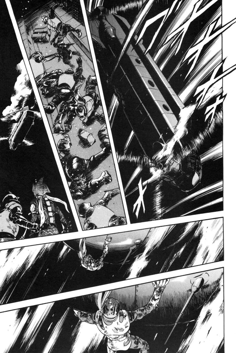 Kamen Rider Spirits Chapter 90 Page 45
