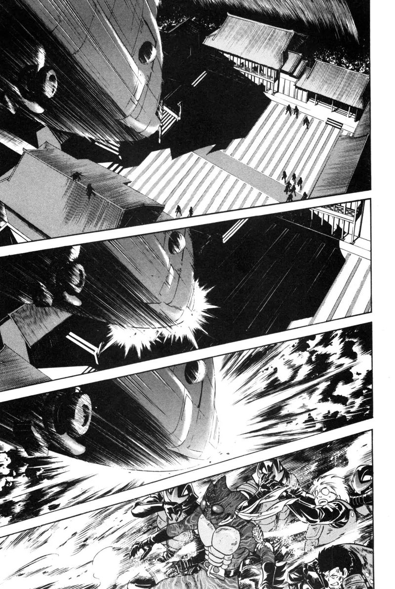 Kamen Rider Spirits Chapter 90 Page 47