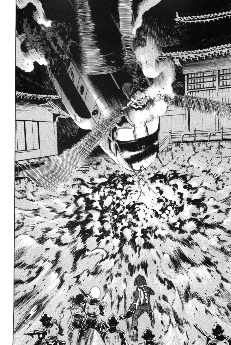Kamen Rider Spirits Chapter 90 Page 48