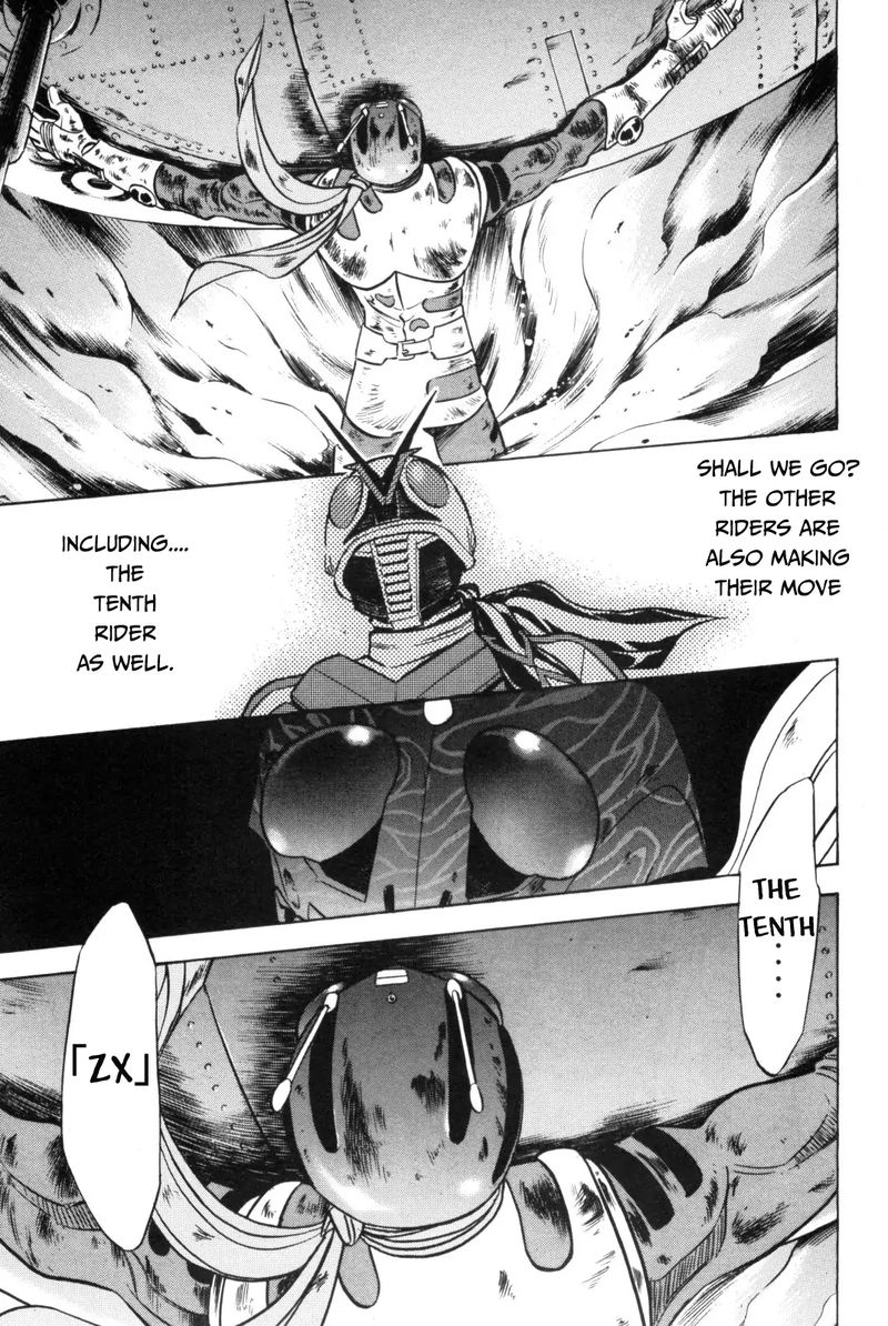 Kamen Rider Spirits Chapter 90 Page 49